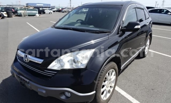 Buy Import Honda CR–V Black Car in Dar es Salaam in Dar es Salaam Buy Import Honda CR–V Black Car in Dar es Salaam in Dar es Salaam