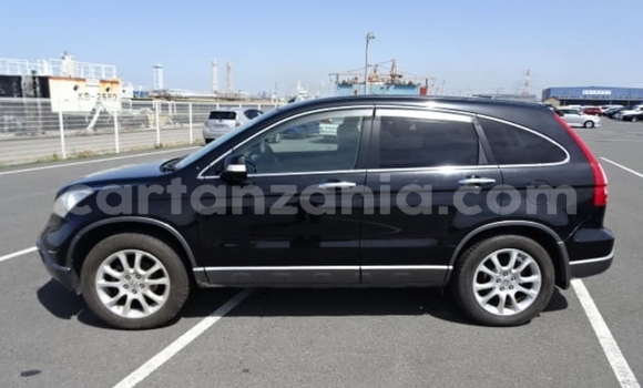 Buy Import Honda CR–V Black Car in Dar es Salaam in Dar es Salaam Buy Import Honda CR–V Black Car in Dar es Salaam in Dar es Salaam