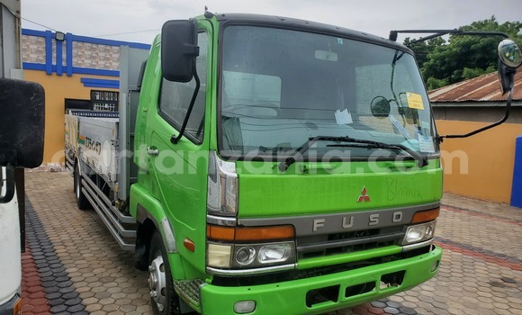 Buy New Mitsubishi Fuso Fighter Green Truck in Dar es Salaam in Dar es Salaam Buy New Mitsubishi Fuso Fighter Green Truck in Dar es Salaam in Dar es Salaam
