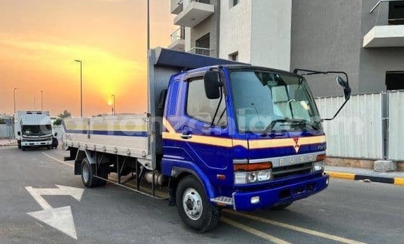 Buy New Mitsubishi Fuso Fighter Blue Truck in Dar es Salaam in Dar es Salaam Buy New Mitsubishi Fuso Fighter Blue Truck in Dar es Salaam in Dar es Salaam
