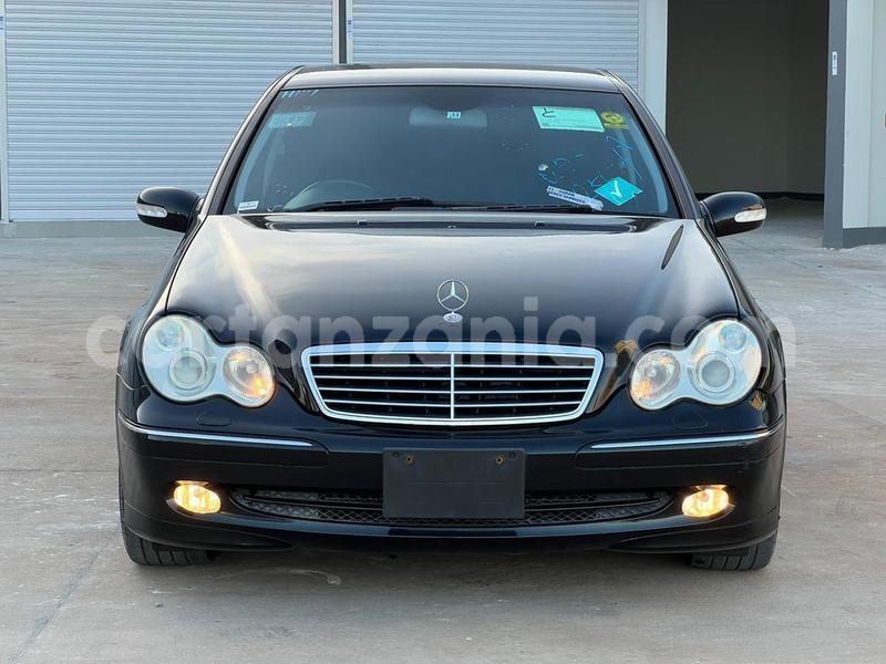 Big with watermark mercedes benz c class dar es salaam dar es salaam 21878