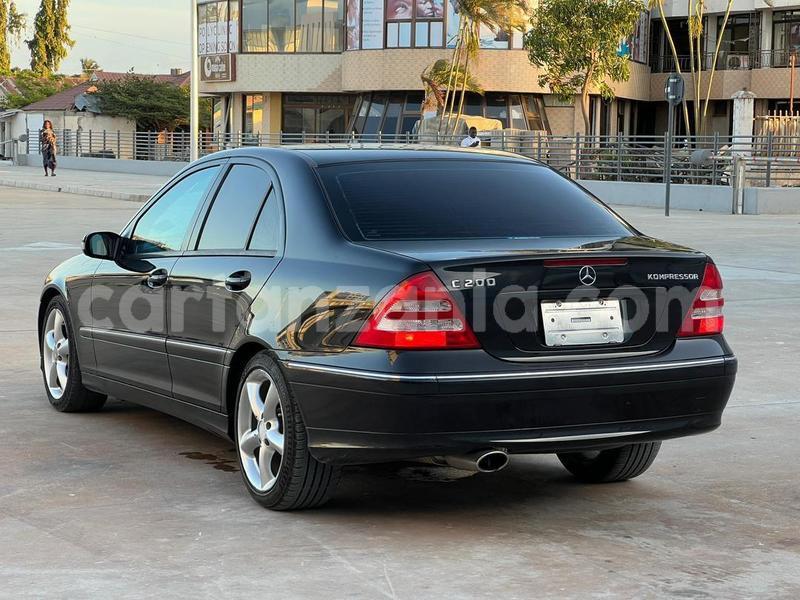 Big with watermark mercedes benz c class dar es salaam dar es salaam 21878