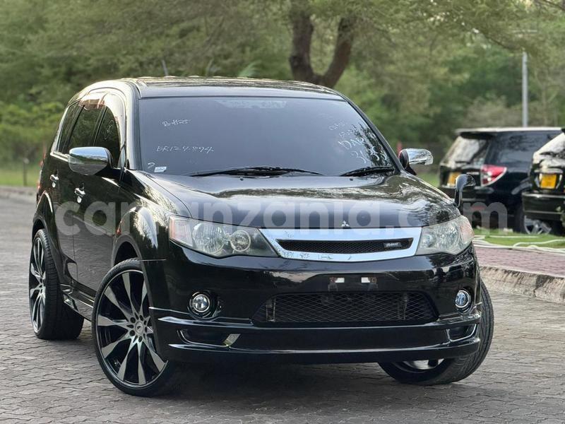 Big with watermark mitsubishi outlander dar es salaam dar es salaam 21882