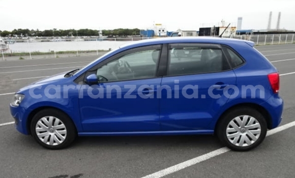 Buy Import Volkswagen Polo Blue Car in Dar es Salaam in Dar es Salaam Buy Import Volkswagen Polo Blue Car in Dar es Salaam in Dar es Salaam