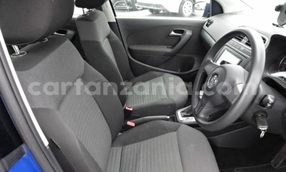 Buy Import Volkswagen Polo Blue Car in Dar es Salaam in Dar es Salaam Buy Import Volkswagen Polo Blue Car in Dar es Salaam in Dar es Salaam