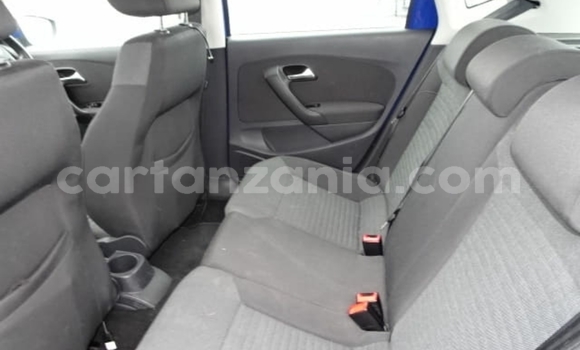 Buy Import Volkswagen Polo Blue Car in Dar es Salaam in Dar es Salaam Buy Import Volkswagen Polo Blue Car in Dar es Salaam in Dar es Salaam