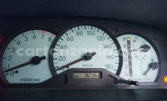 Buy Used Toyota Spacio Silver Car in Dar es Salaam in Dar es Salaam Buy Used Toyota Spacio Silver Car in Dar es Salaam in Dar es Salaam