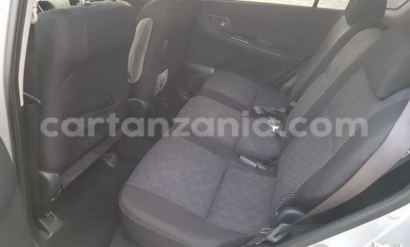 Buy Used Toyota Spacio Silver Car in Dar es Salaam in Dar es Salaam Buy Used Toyota Spacio Silver Car in Dar es Salaam in Dar es Salaam