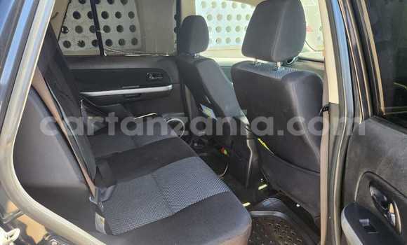 Buy Used Suzuki Escudo Blue Car in Dar es Salaam in Dar es Salaam Buy Used Suzuki Escudo Blue Car in Dar es Salaam in Dar es Salaam