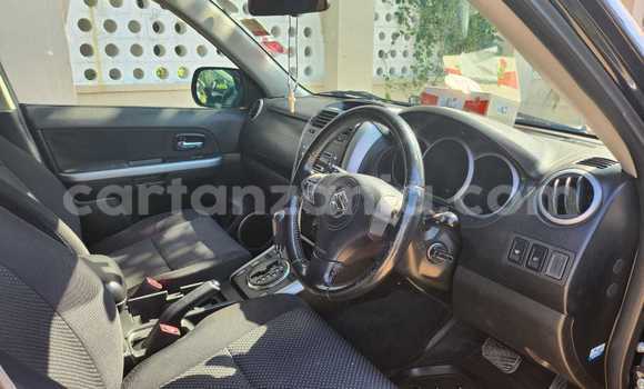 Buy Used Suzuki Escudo Blue Car in Dar es Salaam in Dar es Salaam Buy Used Suzuki Escudo Blue Car in Dar es Salaam in Dar es Salaam