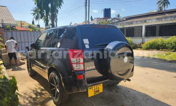 Buy Used Suzuki Escudo Blue Car in Dar es Salaam in Dar es Salaam Buy Used Suzuki Escudo Blue Car in Dar es Salaam in Dar es Salaam