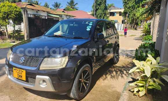 Buy Used Suzuki Escudo Blue Car in Dar es Salaam in Dar es Salaam Buy Used Suzuki Escudo Blue Car in Dar es Salaam in Dar es Salaam