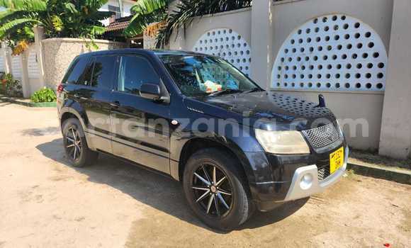 Buy Used Suzuki Escudo Blue Car in Dar es Salaam in Dar es Salaam Buy Used Suzuki Escudo Blue Car in Dar es Salaam in Dar es Salaam