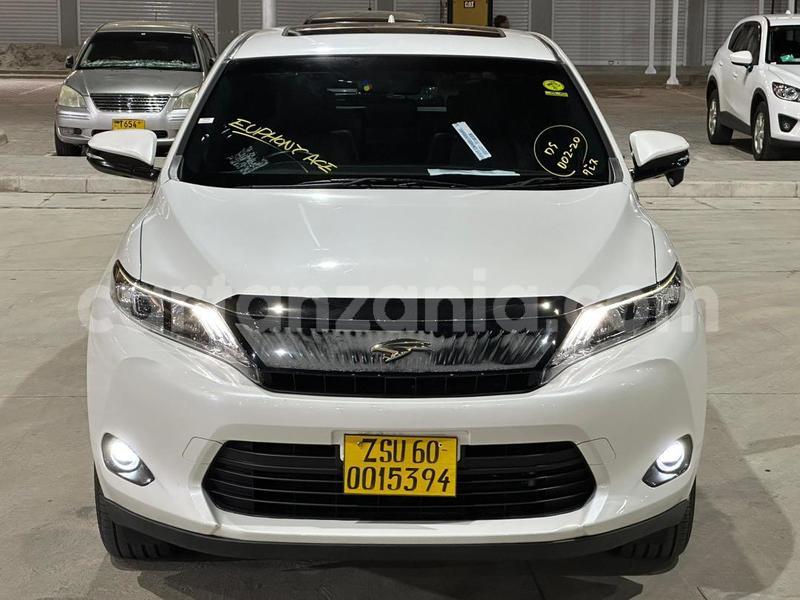 Big with watermark toyota harrier dar es salaam dar es salaam 21896