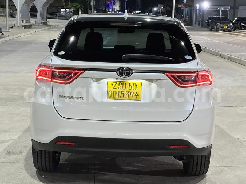 Big with watermark toyota harrier dar es salaam dar es salaam 21896