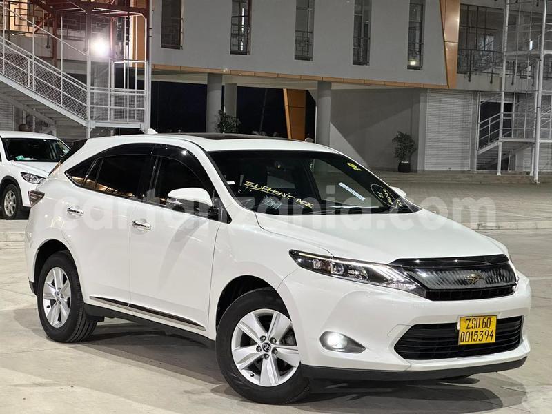 Big with watermark toyota harrier dar es salaam dar es salaam 21896