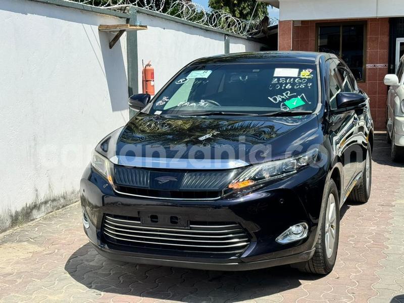 Big with watermark toyota harrier dar es salaam dar es salaam 21897