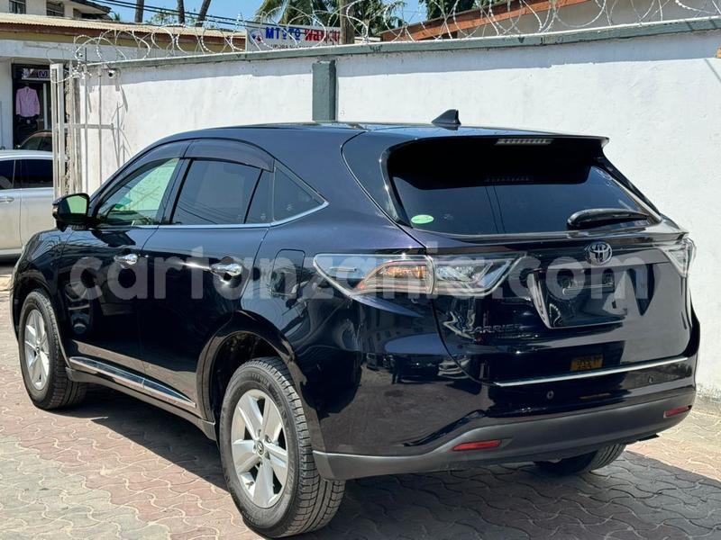 Big with watermark toyota harrier dar es salaam dar es salaam 21897