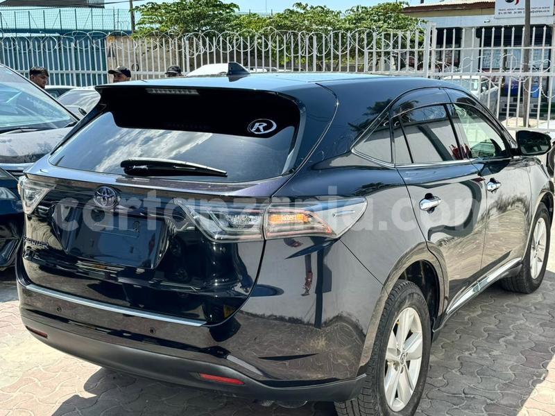 Big with watermark toyota harrier dar es salaam dar es salaam 21897