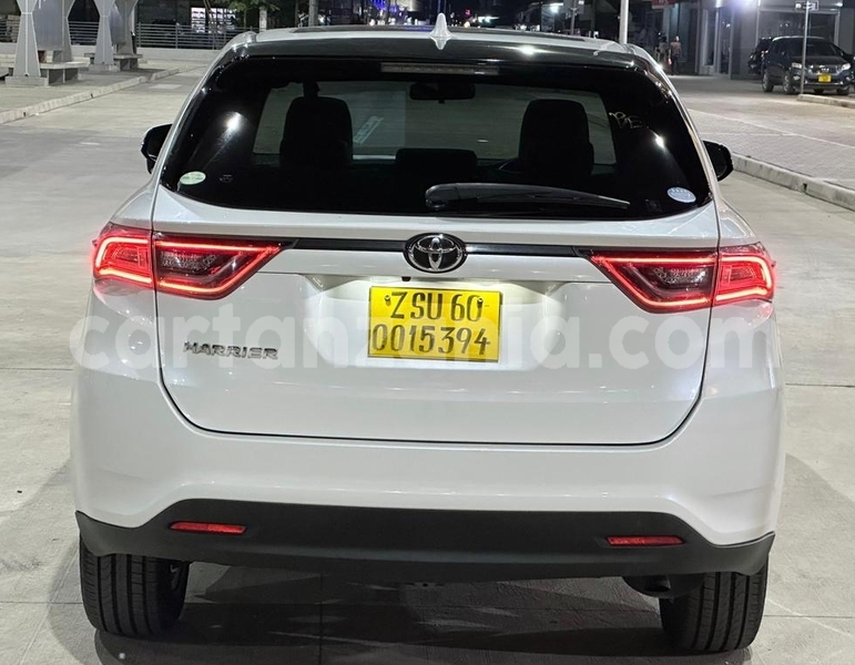 Big with watermark toyota harrier dar es salaam dar es salaam 21899