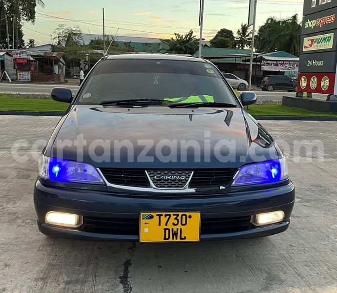 Big with watermark toyota carina dar es salaam dar es salaam 21901