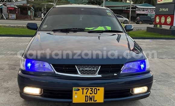 Nunua Ilio tumika Toyota Carina Bluu Gari ndani ya Dar es Salaam nchini Dar es Salaam Nunua Ilio tumika Toyota Carina Bluu Gari ndani ya Dar es Salaam nchini Dar es Salaam
