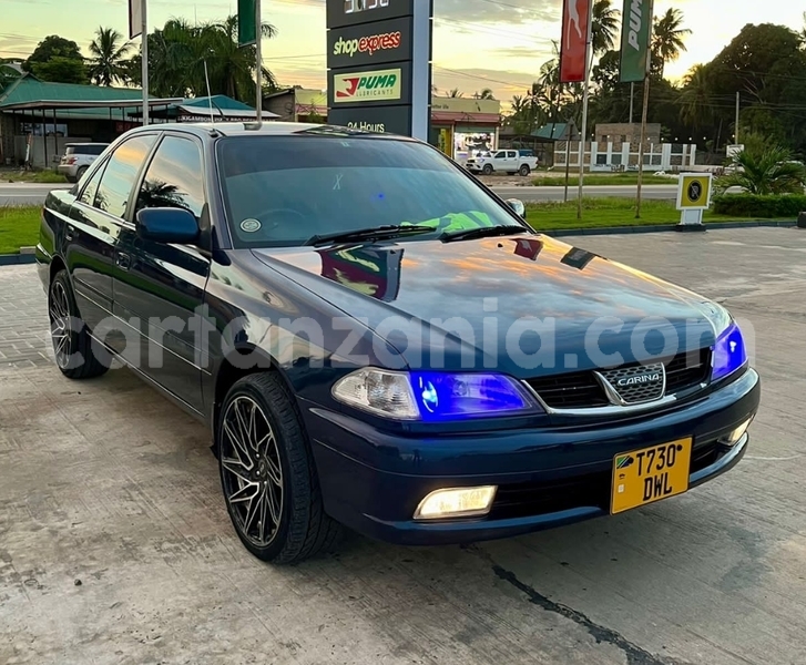 Big with watermark toyota carina dar es salaam dar es salaam 21901