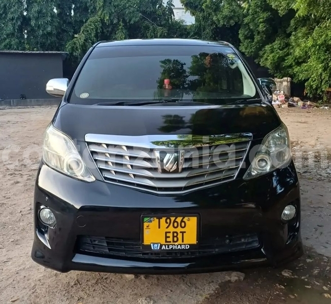 Big with watermark toyota alphard dar es salaam dar es salaam 21904