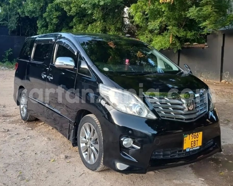 Big with watermark toyota alphard dar es salaam dar es salaam 21904