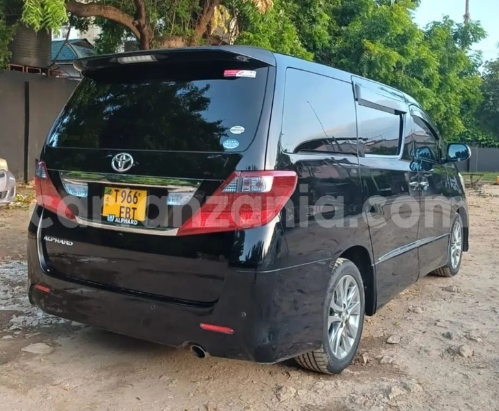 Big with watermark toyota alphard dar es salaam dar es salaam 21904