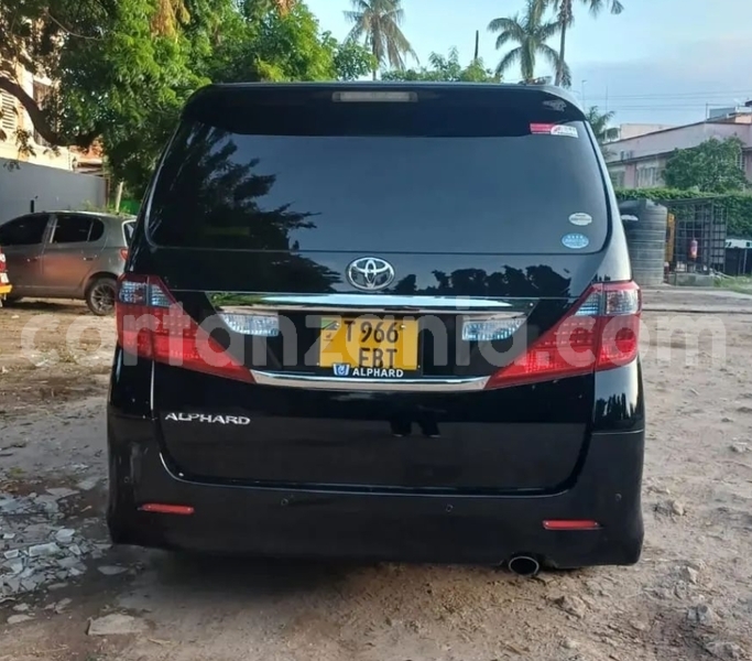 Big with watermark toyota alphard dar es salaam dar es salaam 21904