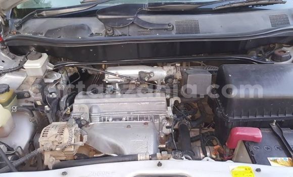 Buy Used Toyota Harrier Silver Car in Dar es Salaam in Dar es Salaam Buy Used Toyota Harrier Silver Car in Dar es Salaam in Dar es Salaam