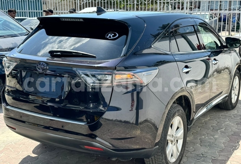 Big with watermark toyota harrier dar es salaam dar es salaam 21906