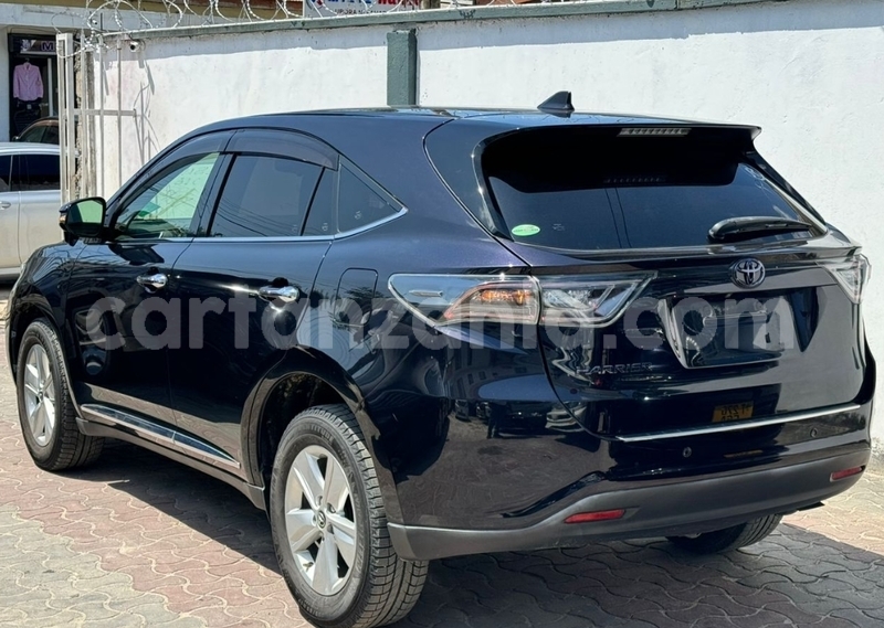 Big with watermark toyota harrier dar es salaam dar es salaam 21906