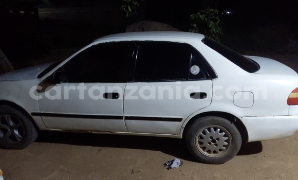 Buy Used Abarth 124 Spider White Car in Singida in Singida