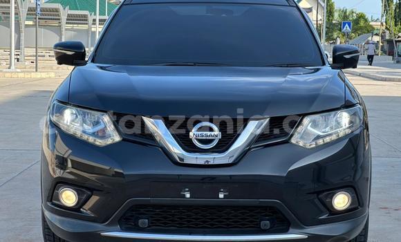 Buy Import Nissan X–Trail Black Car in Dar es Salaam in Dar es Salaam