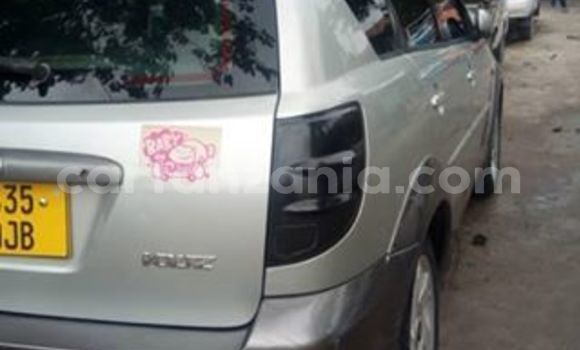 Buy Used Toyota Voltz Silver Car in Dar es Salaam in Dar es Salaam Buy Used Toyota Voltz Silver Car in Dar es Salaam in Dar es Salaam