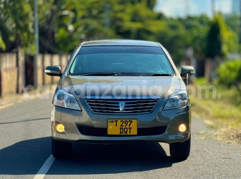 Big with watermark toyota premio dar es salaam dar es salaam 21915