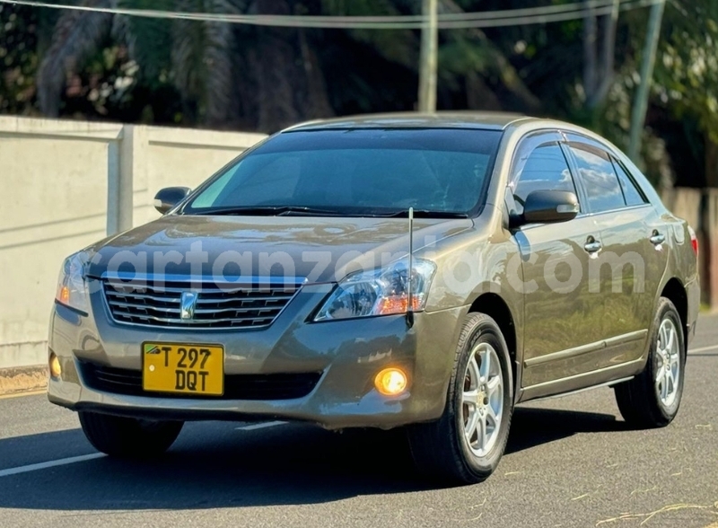 Big with watermark toyota premio dar es salaam dar es salaam 21915