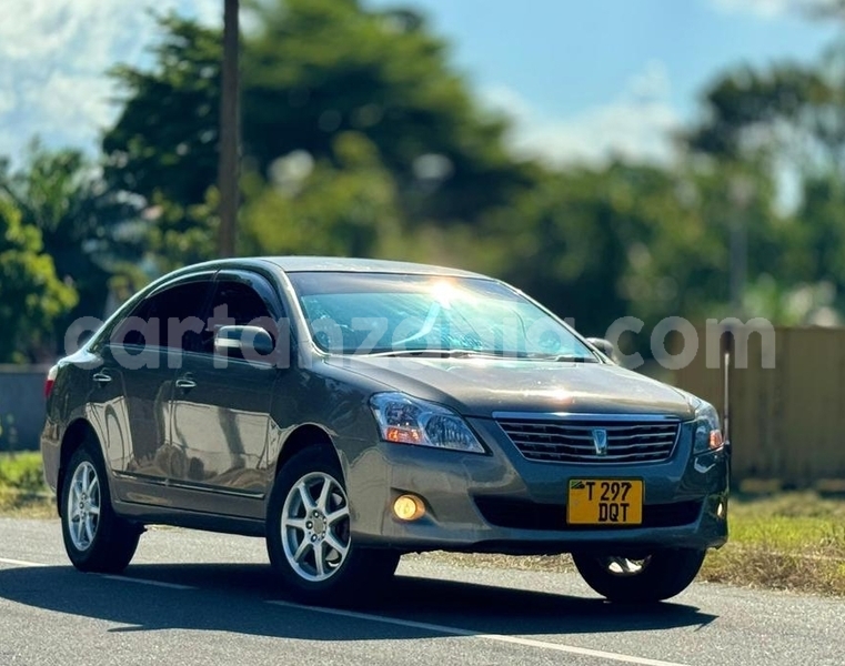 Big with watermark toyota premio dar es salaam dar es salaam 21915