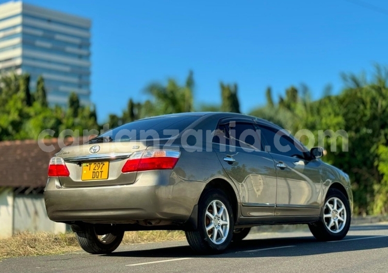 Big with watermark toyota premio dar es salaam dar es salaam 21915