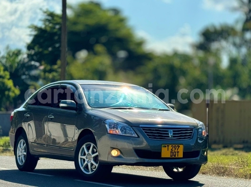 Big with watermark toyota premio dar es salaam dar es salaam 21915