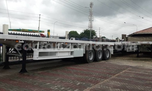 Buy New DAF CF White Truck in Dar es Salaam in Dar es Salaam