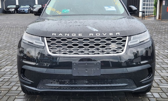 Buy Import Land Rover Range Rover Velar Black Car in Dar es Salaam in Dar es Salaam
