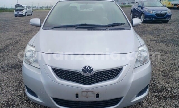 Buy Import Toyota Belta Silver Car in Dar es Salaam in Dar es Salaam