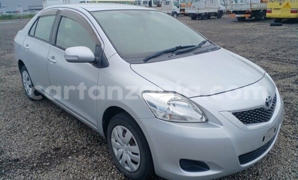 Buy Import Toyota Belta Silver Car in Dar es Salaam in Dar es Salaam Buy Import Toyota Belta Silver Car in Dar es Salaam in Dar es Salaam