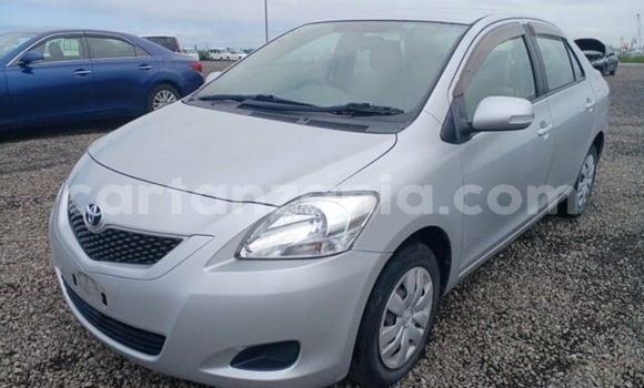 Buy Import Toyota Belta Silver Car in Dar es Salaam in Dar es Salaam Buy Import Toyota Belta Silver Car in Dar es Salaam in Dar es Salaam