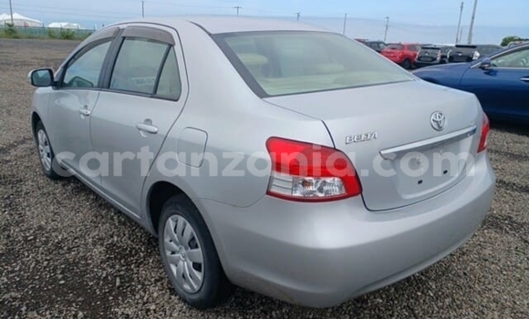 Buy Import Toyota Belta Silver Car in Dar es Salaam in Dar es Salaam Buy Import Toyota Belta Silver Car in Dar es Salaam in Dar es Salaam