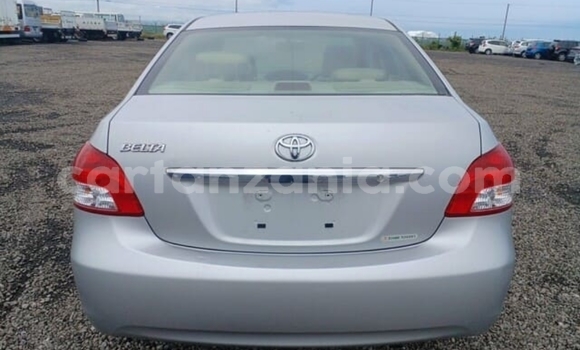 Buy Import Toyota Belta Silver Car in Dar es Salaam in Dar es Salaam Buy Import Toyota Belta Silver Car in Dar es Salaam in Dar es Salaam