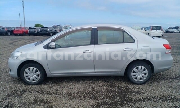 Buy Import Toyota Belta Silver Car in Dar es Salaam in Dar es Salaam Buy Import Toyota Belta Silver Car in Dar es Salaam in Dar es Salaam